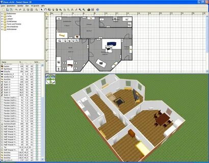 Sweet home 3d модели