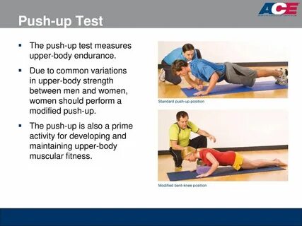 Up tests