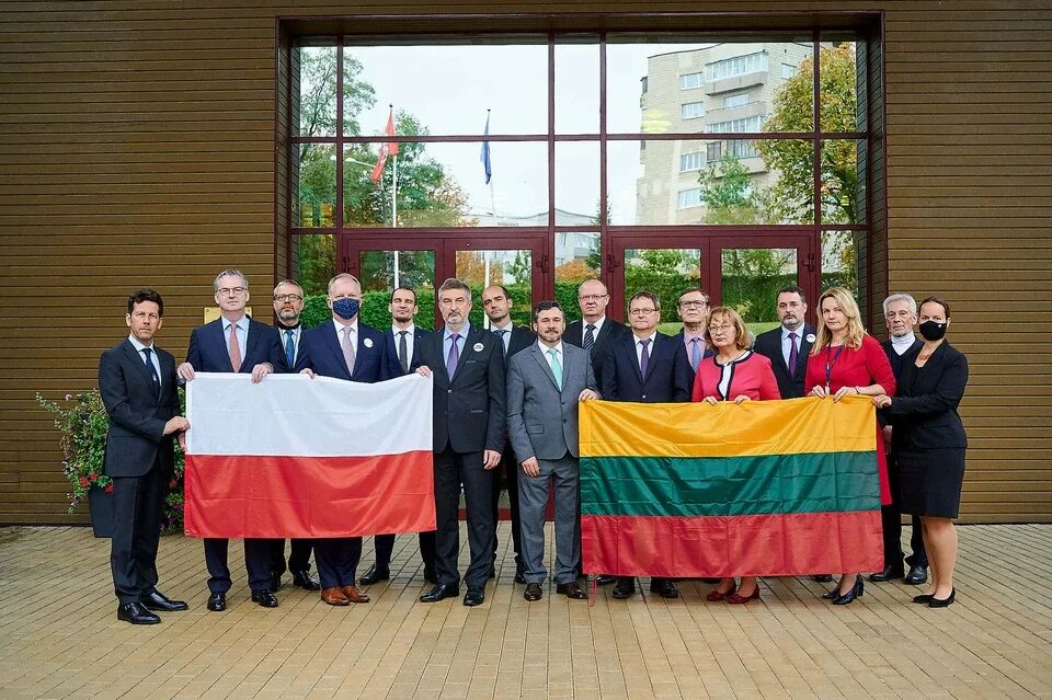 Литовский посол