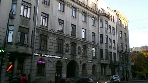 Театр 27 санкт петербург