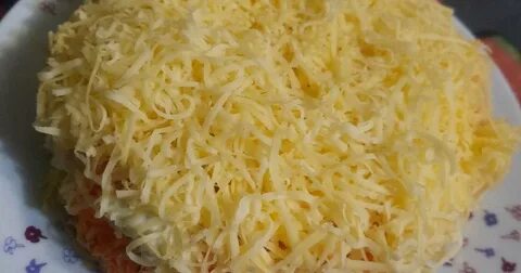 Мужские слезы с курицей и грибами