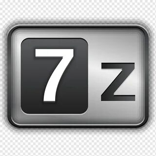 Комп’ютерні іконки 7-Zip 7z WinRAR, папки, 7-Zip, 7z, 7zip png.
