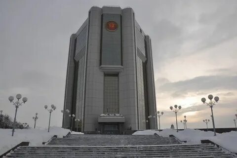 Чувашская республика власть
