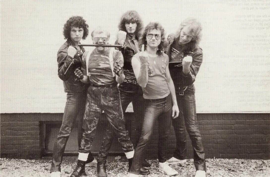 Группа accept 1979. Группа accept 1982. Группа accept 1983. Accept Band 1982.