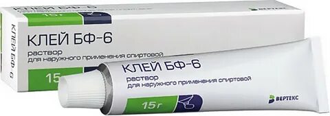 Крем клей для кожи