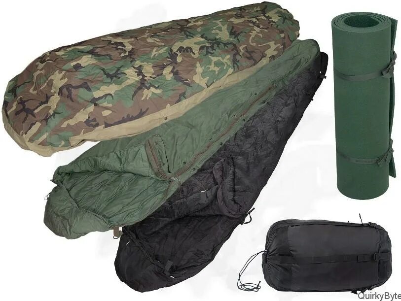 Система mss. Спальный мешок military modular 4 piece sleeping bag system. модульная спальная система mss. спальник 20f us army. орбитекс спальный мешок 210 зелёный.
