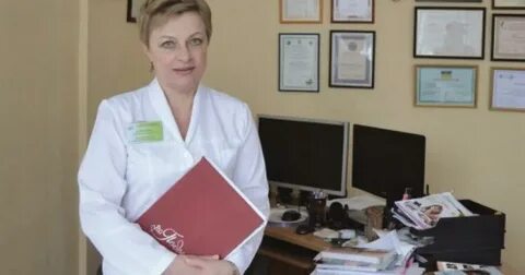 Главный врач роддома 3
