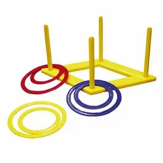 Игра ловящих обручи