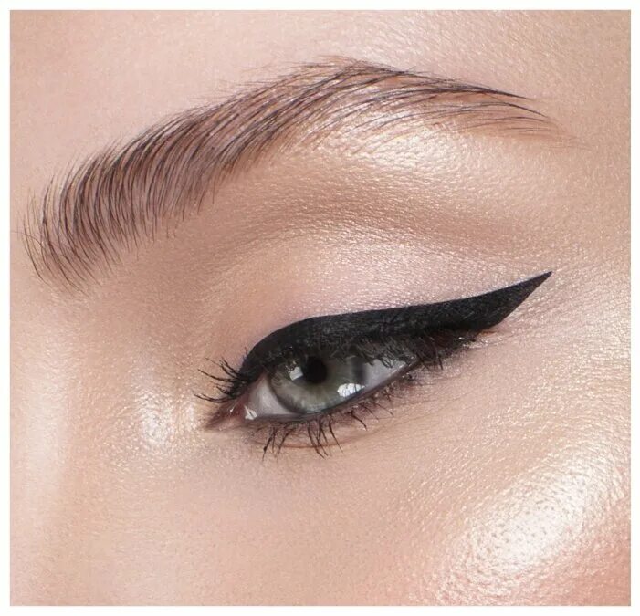 Eyeliner для глаз. Айлайнер / Eyeliner. Elian Russia подводка-маркер для глаз Wing artist Waterproof Eyeliner. Инглот подводка стрелки. Арабатская стрелка макияж.