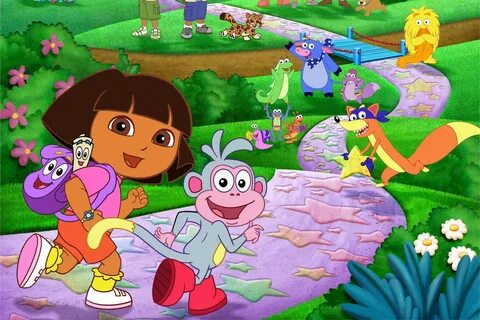 Dora The Explorer Episodes For Children Video Games Online- Games For.