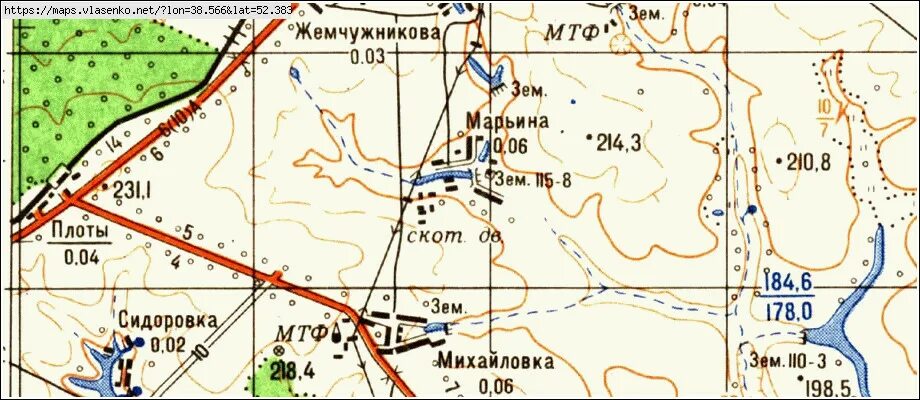 большая боевка липецкая область