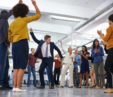 Work dancing