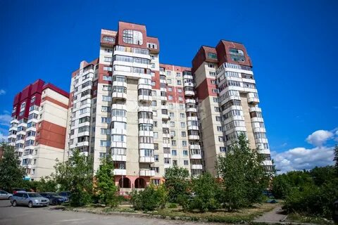 Энтузиастов кв