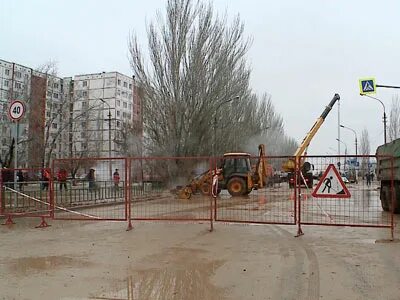 Горячая вода волжск