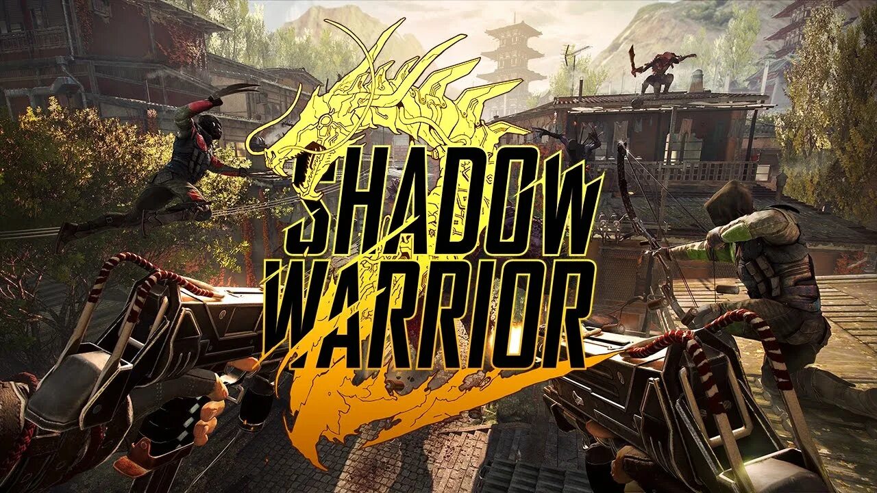 Shadow reloaded. Шадов варриор 2. шедолвариол2. shadow warrior 2 геймплей. shadow warrior (игра, 2013).