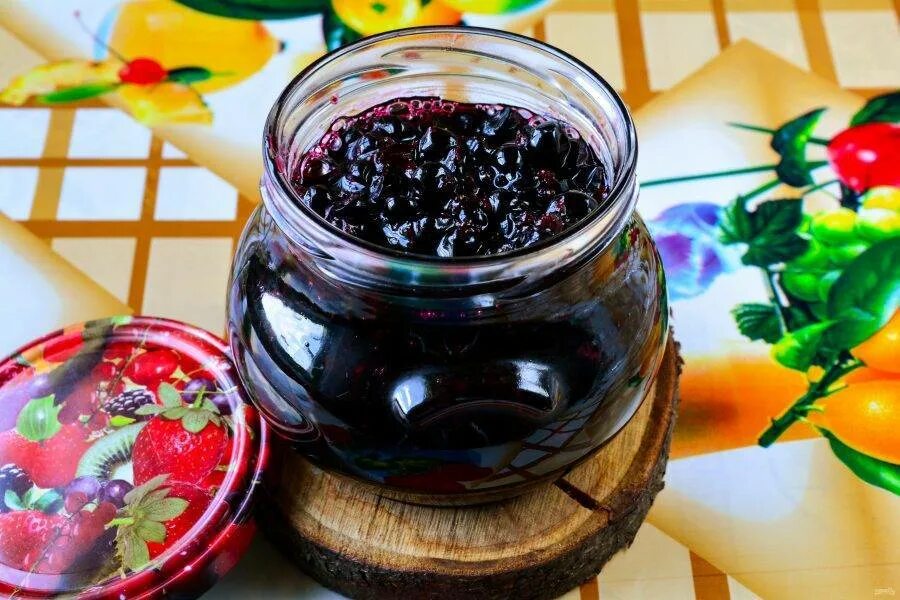 Смородина с базиликом на зиму рецепты. Смородиновый конфитюр. конфитюр &quot;красная смородина&quot;.