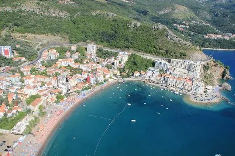 Отели бечичи черногория