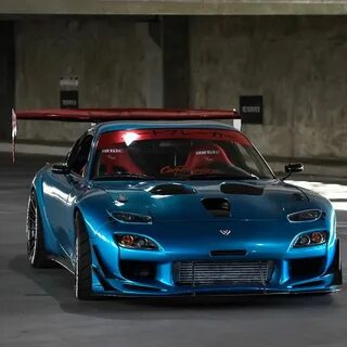Rx7 mazda