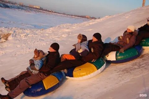 Горка копейск