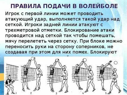 Первая линия игроков