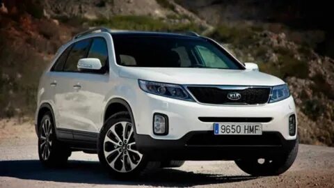 Sorento ii