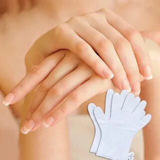 Чистые красивые руки
