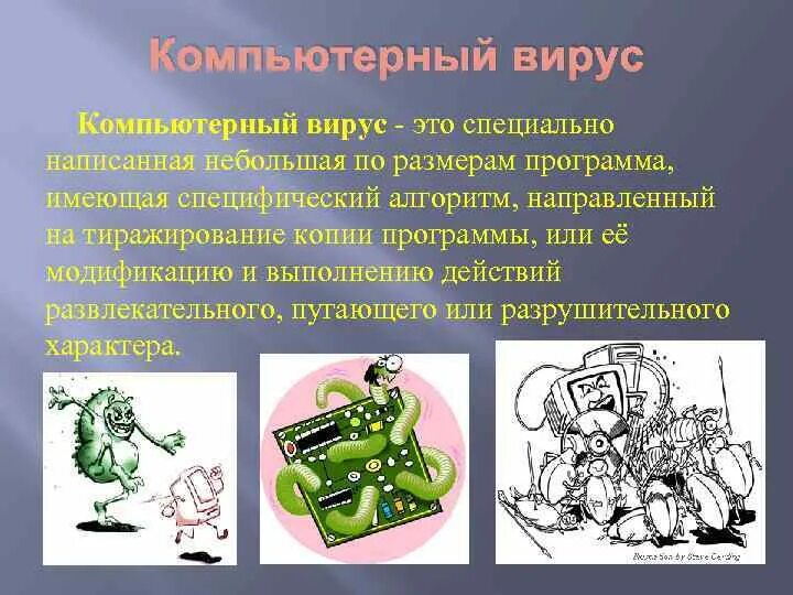 Компьютерным вирусом является специальная программа небольшого размера. Компьютерный вирус это специально написанная. история возникновения компьютерных вирусов. книги по компьютерным вирусам. механизм работы компьютерных вирусов.