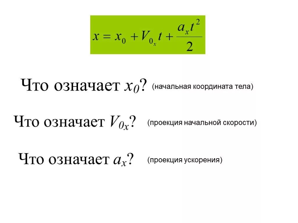 Скорость v0. Начальная координата тела. проекция начальной скорости. начальная скорость обозначение в физике. начальная координата обозначение.