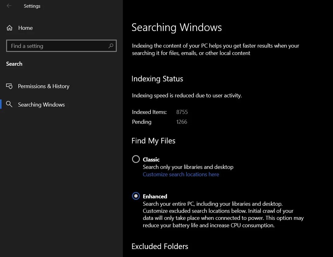 Как сделать поиск виндовс. Расширенный поиск в виндовс 10. windows search. виндовс сеарч. enhanced experience.