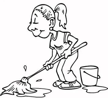 Clean up the dust