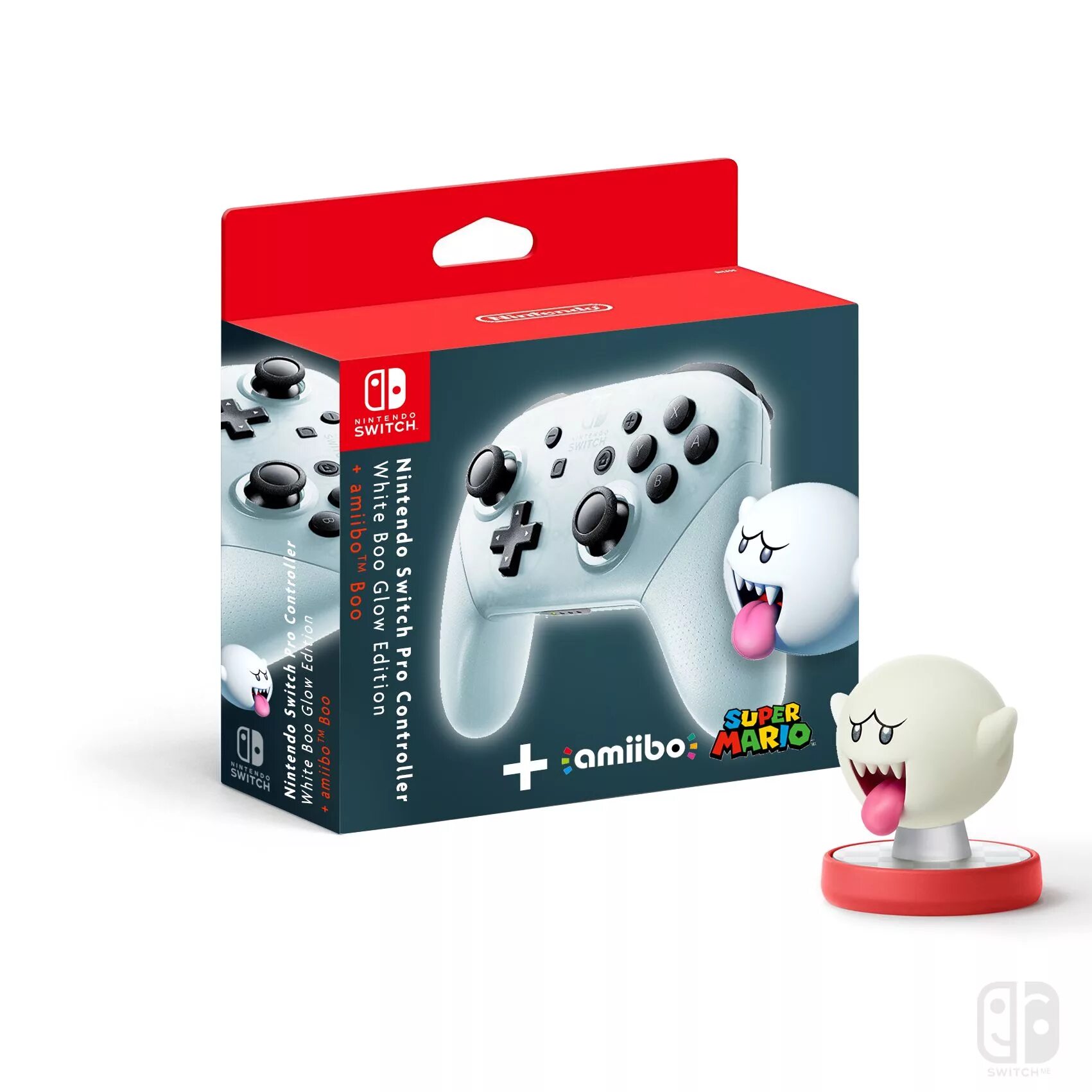 Nintendo pro купить. Nintendo Switch Pro Controller. Nintendo Pro Controller White. Switch Pro Controller белый. Control Ultimate Edition Nintendo Switch.