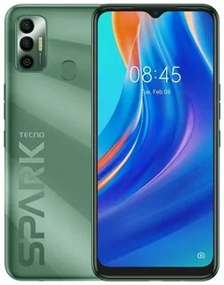 Мобильный телефон tecno spark