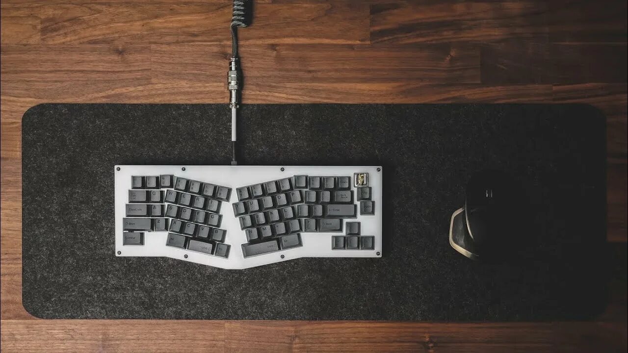 Клавиатура type x ice