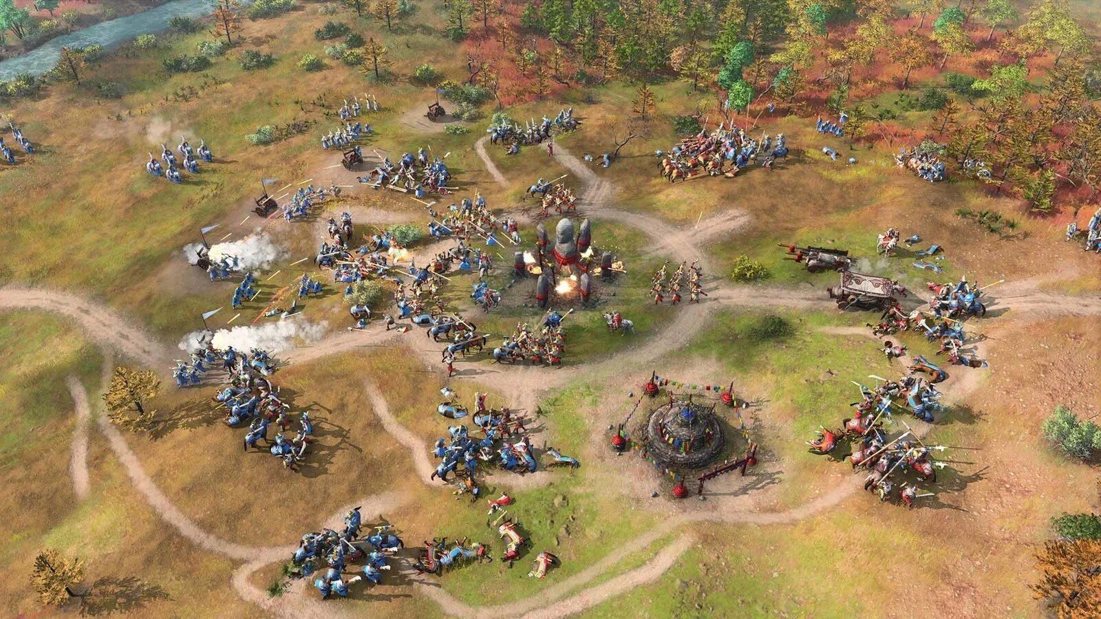 Age of empires 4 по сети. Age of Empires 4. Age of Empires 4 Gameplay. Age of Empires 4 геймплей. AOE 4 Русь.