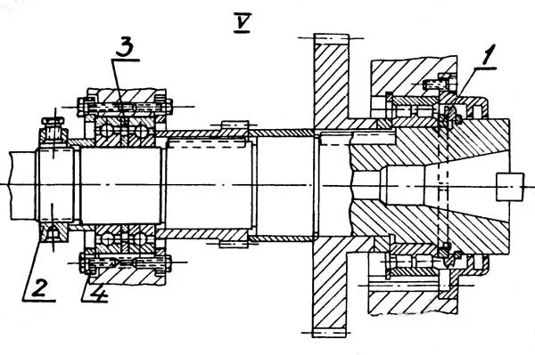 Подшипники шпиндельного узла станка dmu-35. Шпиндельный узел сверлильного станка. 6р12пб подшипники шпинделя. Подшипники шпинделя фрезерного станка. Токарный шпиндель с тс210 подшипники.