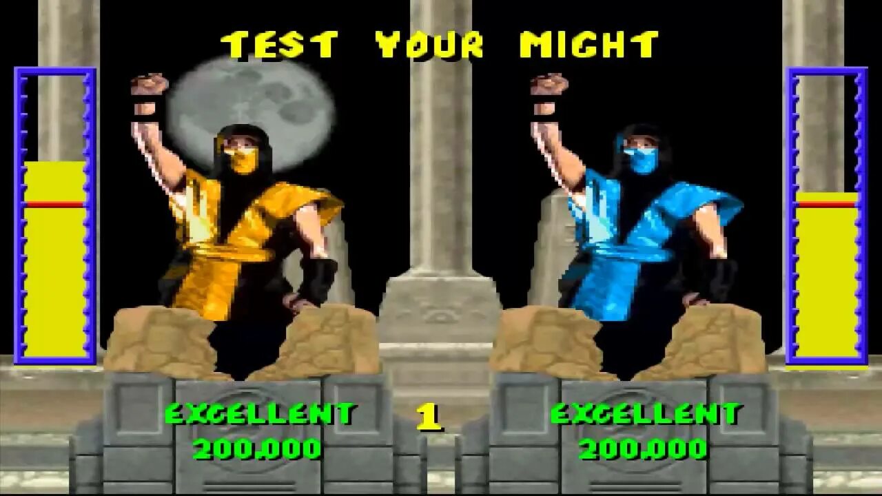Testing mk