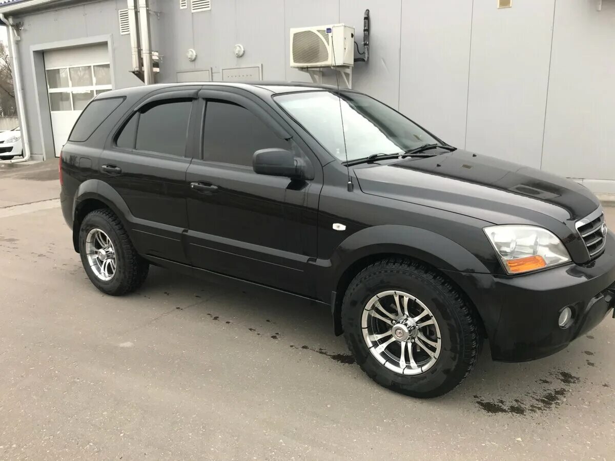 Киа соренто 2.5 дизель 170 лс. Kia Sorento 2007 3.3. Соренто 2007. Кия Соренто 2007. Kia Sorento 2007 Red.