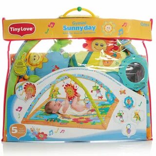 Tiny love тини лав развивающий