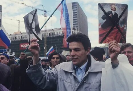 1993 в москве кратко
