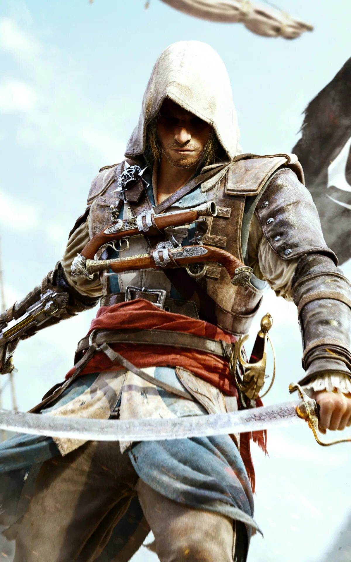 Игра на телефон assassin creed. Assassin's Creed 4 Black Flag.