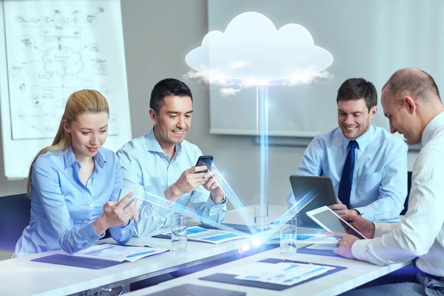 Service solutions