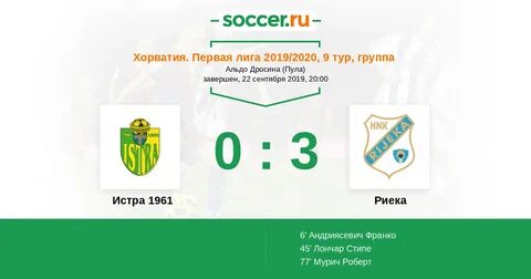 Первая лига 2019
