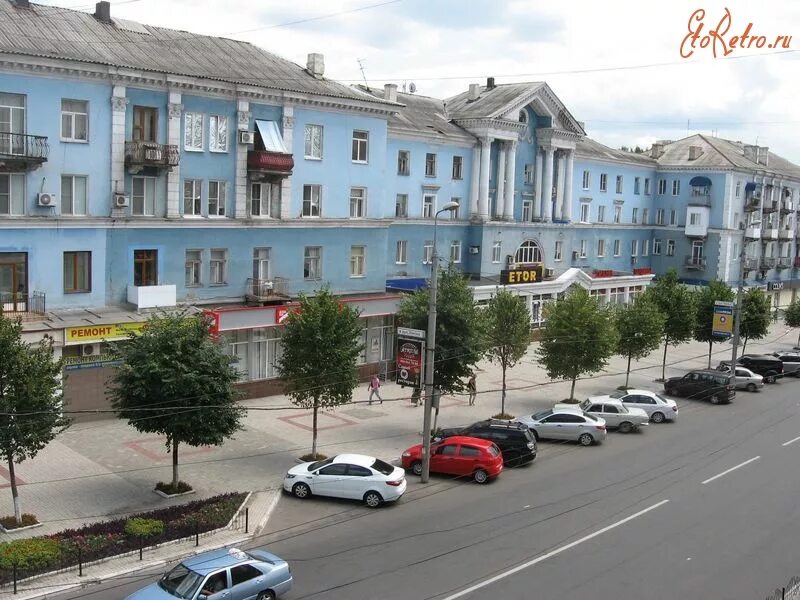 Улицы макеевки