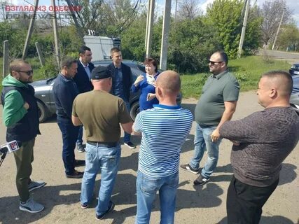Новости раздельной