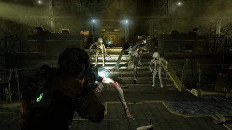 Игры ужасы 18