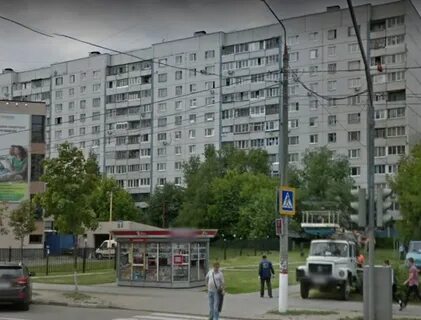 Проспект космонавтов в королеве