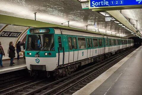 Metro go