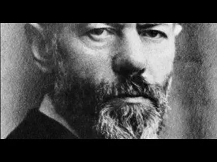 Вебер философ