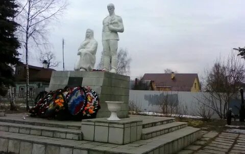 Памятники покрова