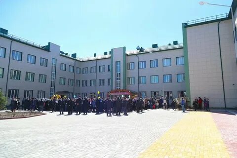 Ингушетия 3 школа